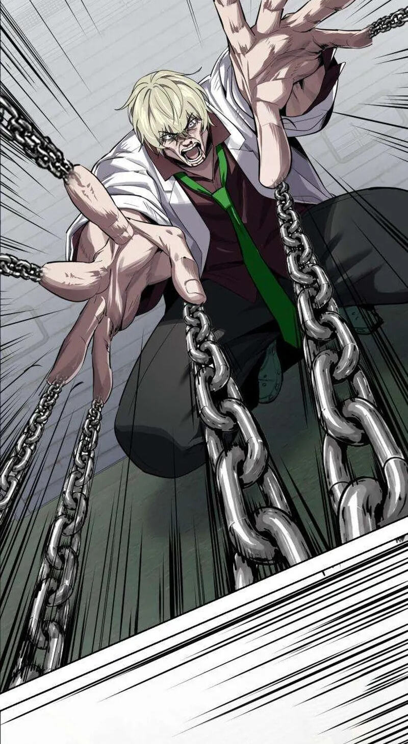 Read Resurrection Boy chapter 27 image 116 on Lezhin