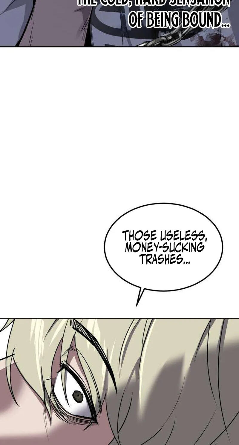 Read Resurrection Boy chapter 27 image 13 on Lezhin