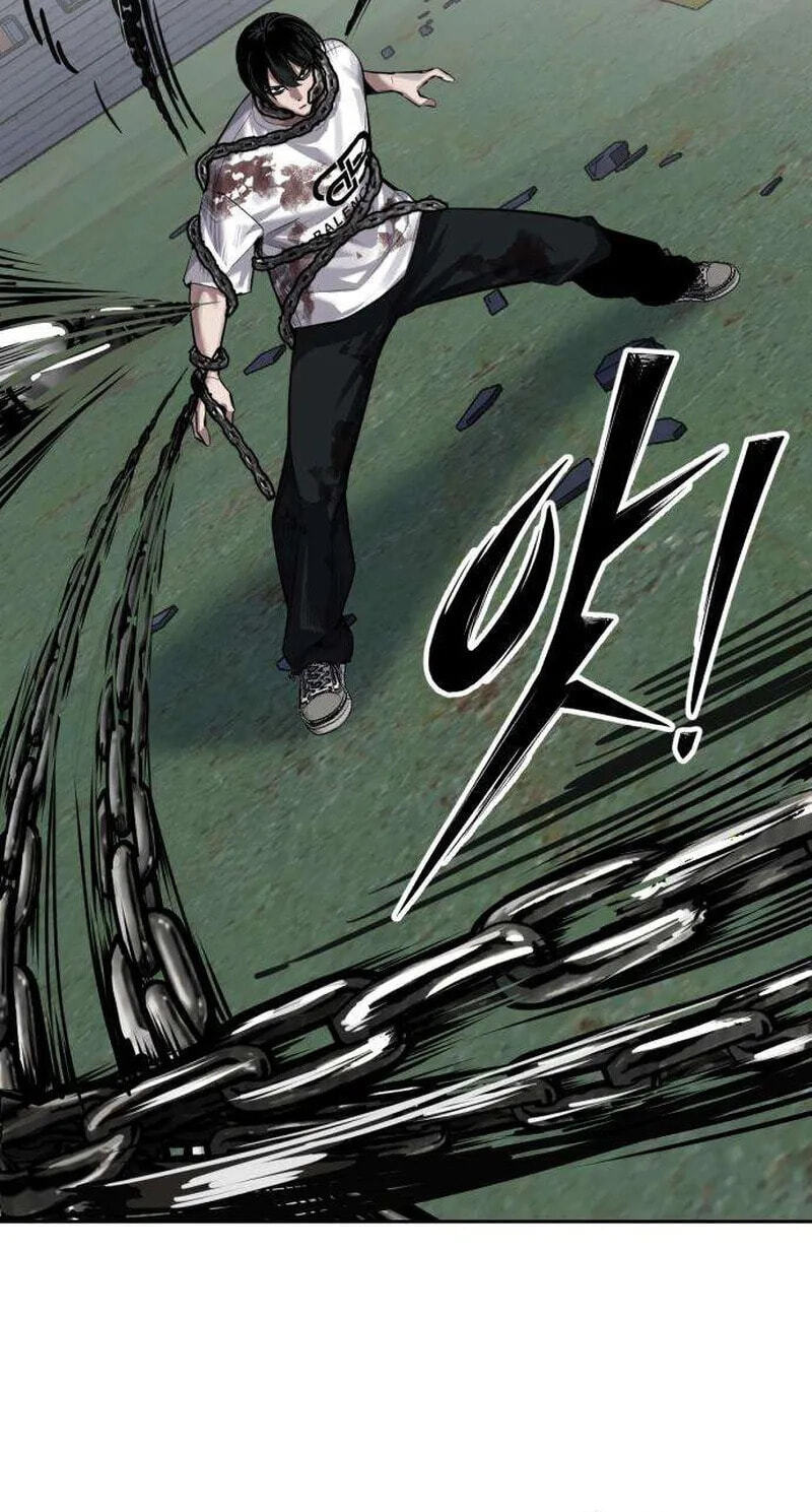Read Resurrection Boy chapter 27 image 131 on Lezhin