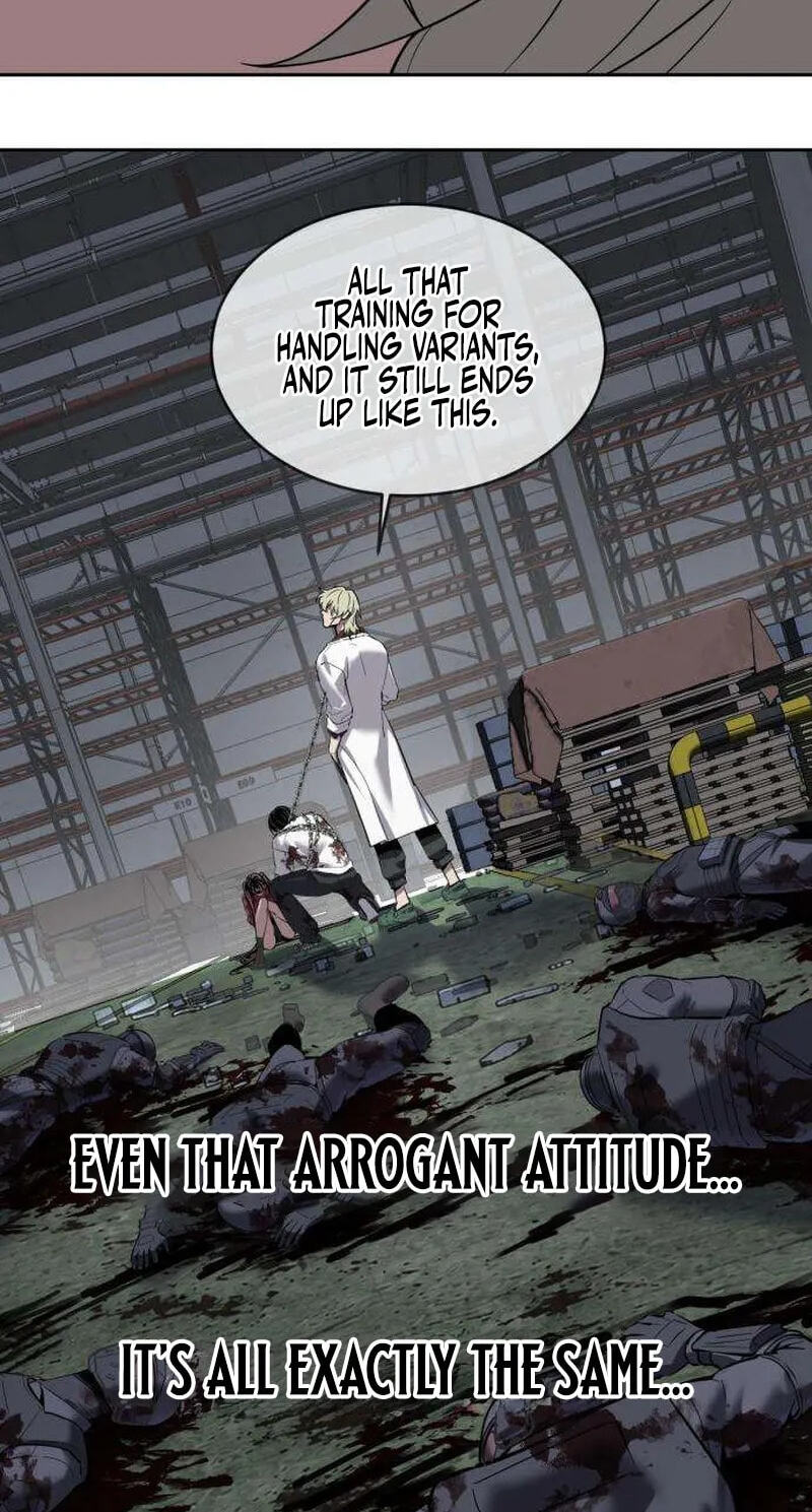 Read Resurrection Boy chapter 27 image 14 on Lezhin