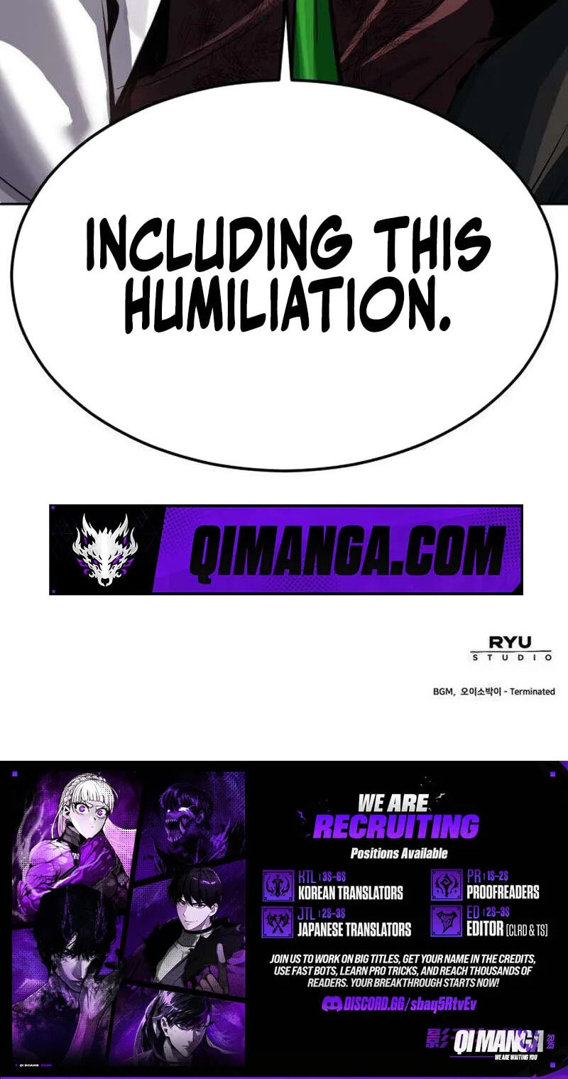 Read Resurrection Boy chapter 27 image 167 on Lezhin