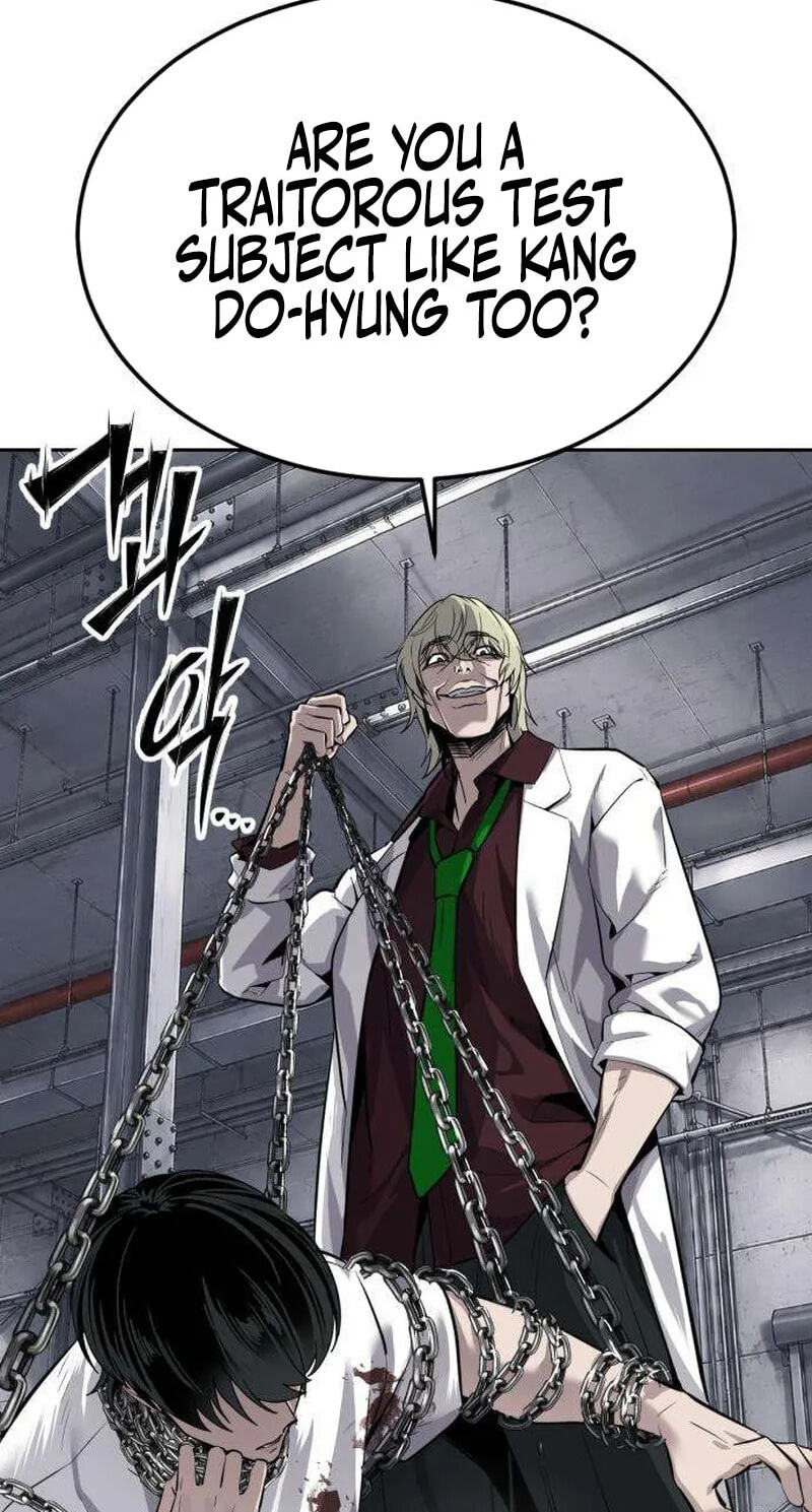 Read Resurrection Boy chapter 27 image 17 on Lezhin