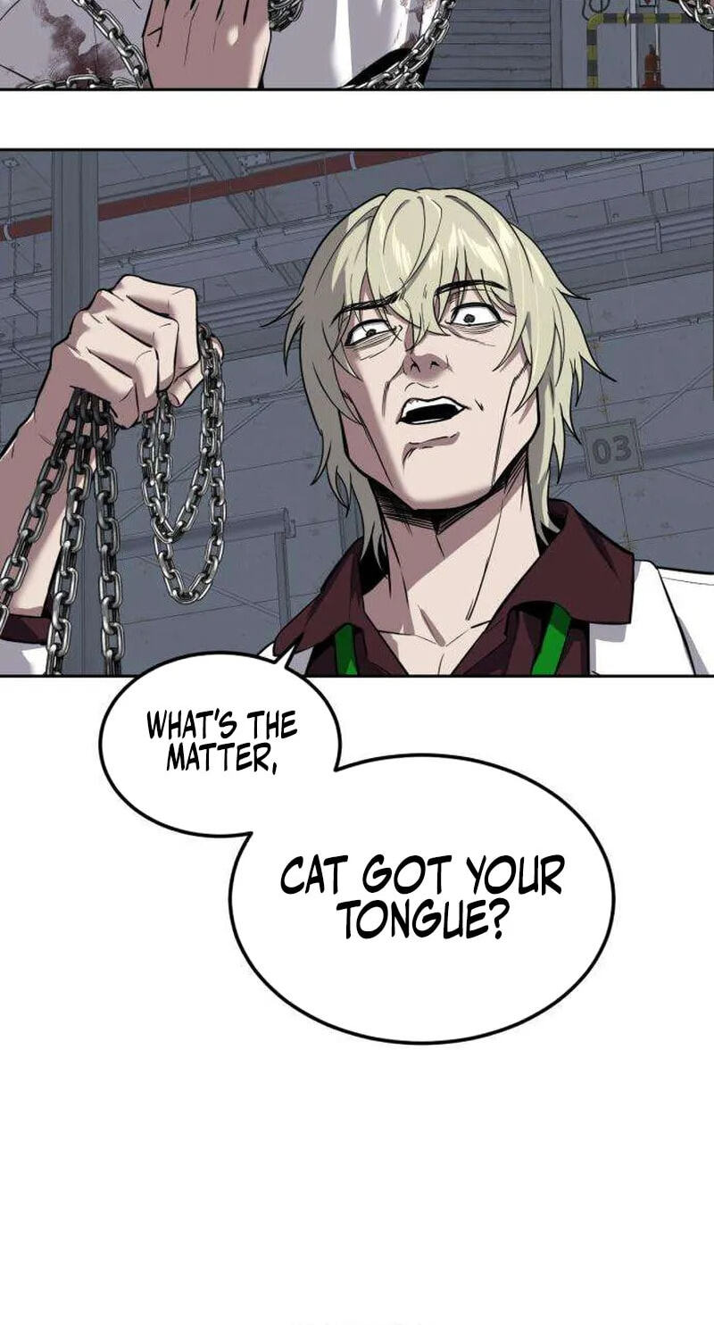 Read Resurrection Boy chapter 27 image 19 on Lezhin