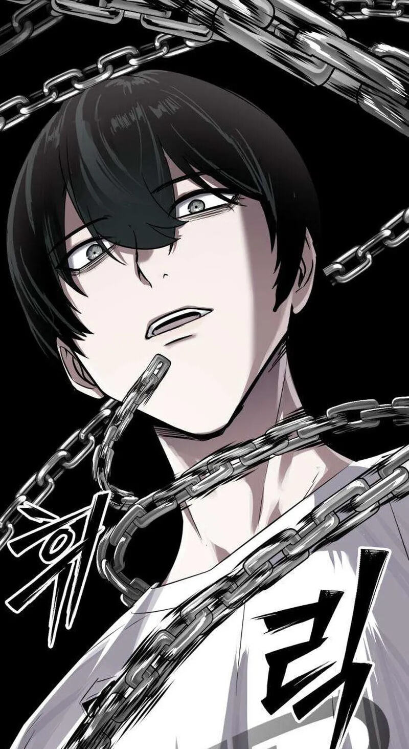 Read Resurrection Boy chapter 27 image 2 on Lezhin