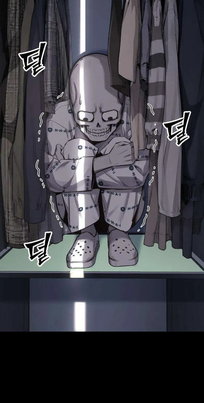 Read Resurrection Boy chapter 27 image 22 on Lezhin