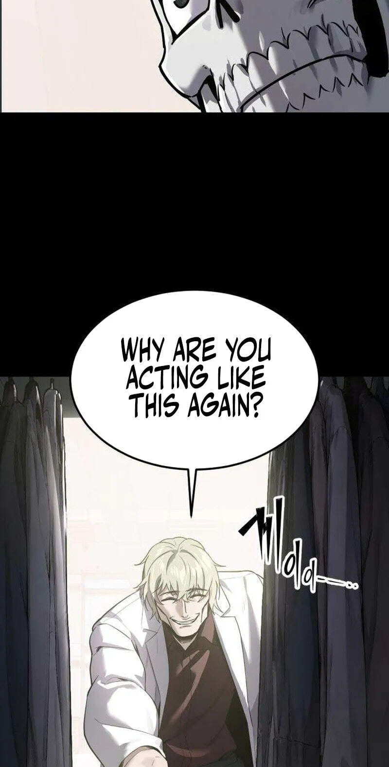 Read Resurrection Boy chapter 27 image 24 on Lezhin