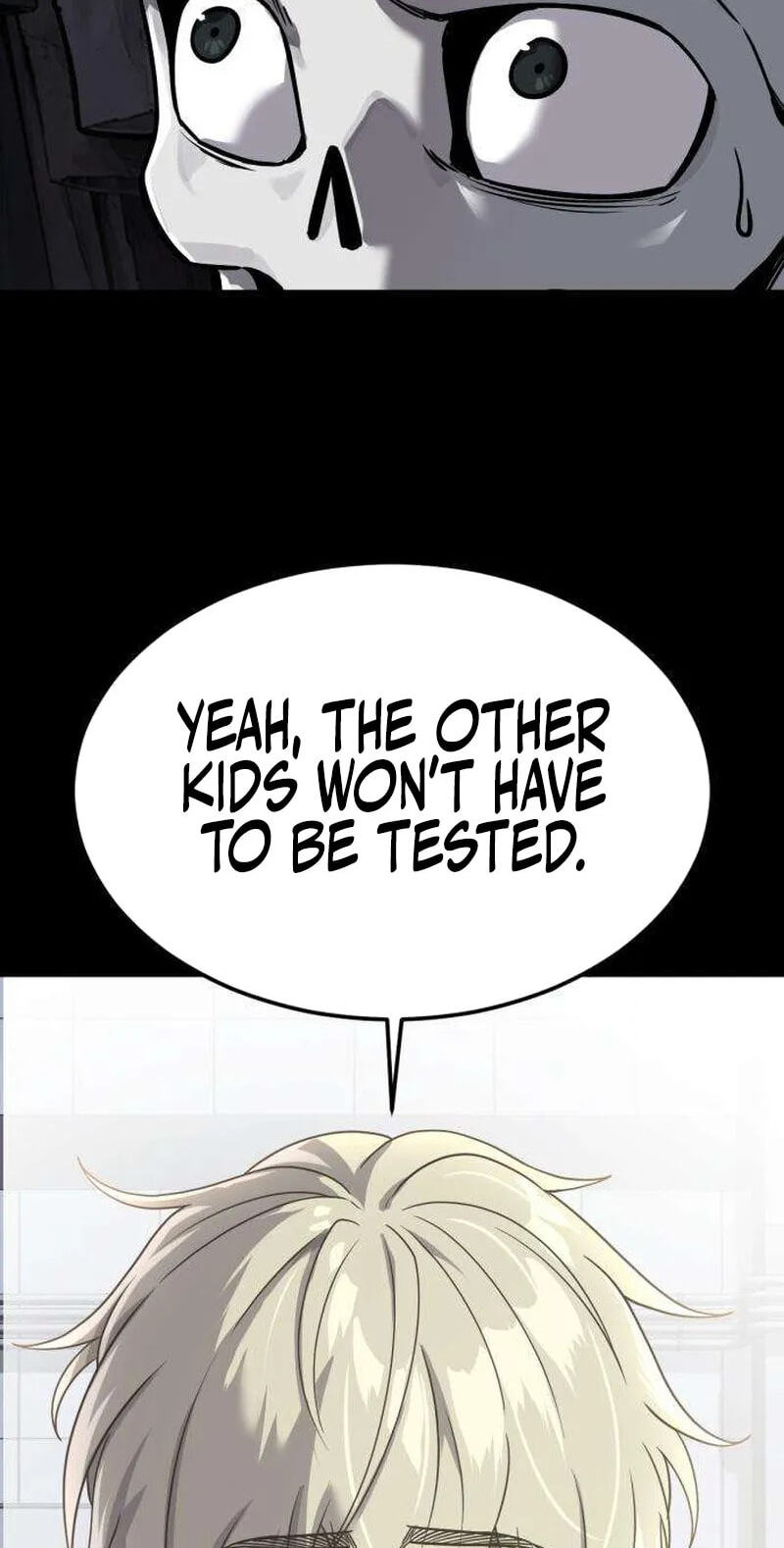 Read Resurrection Boy chapter 27 image 27 on Lezhin