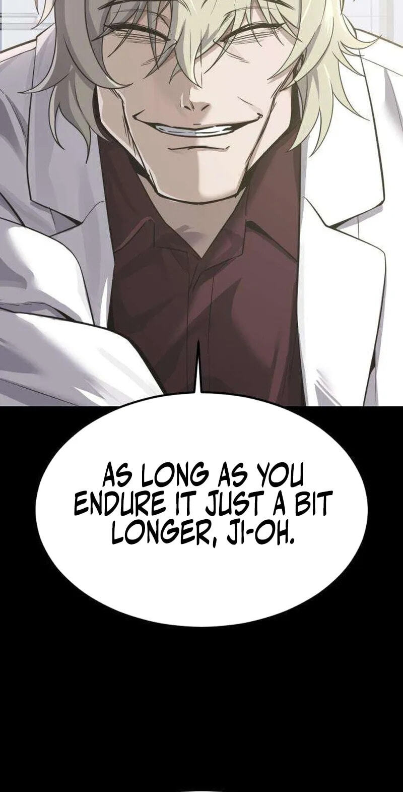 Read Resurrection Boy chapter 27 image 28 on Lezhin