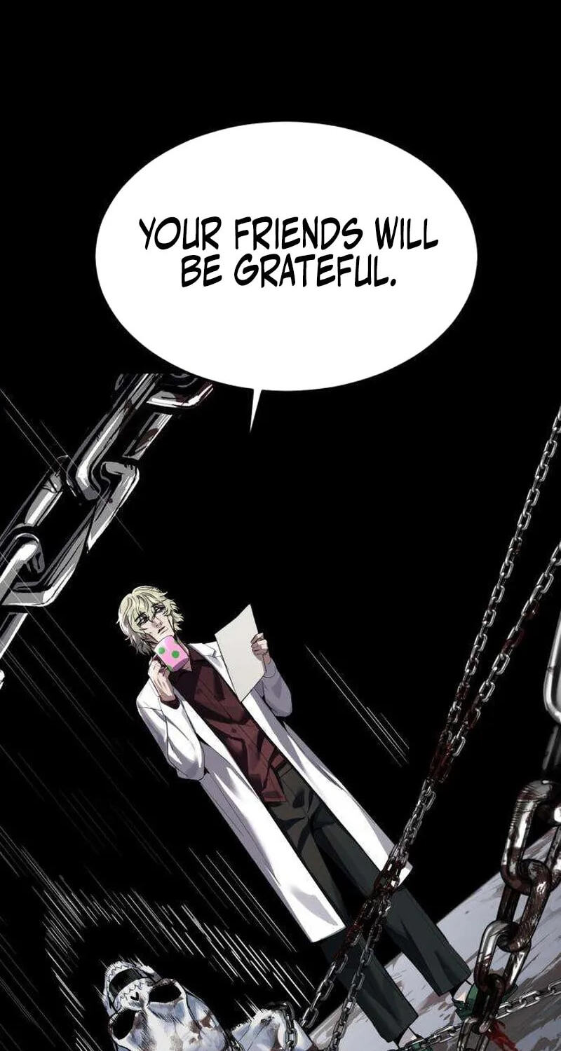 Read Resurrection Boy chapter 27 image 32 on Lezhin