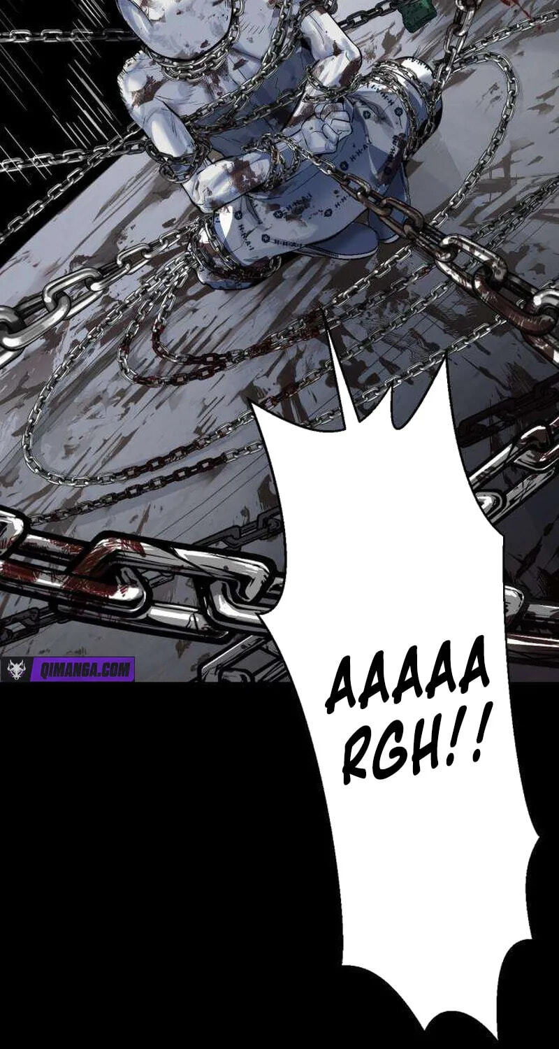 Read Resurrection Boy chapter 27 image 33 on Lezhin