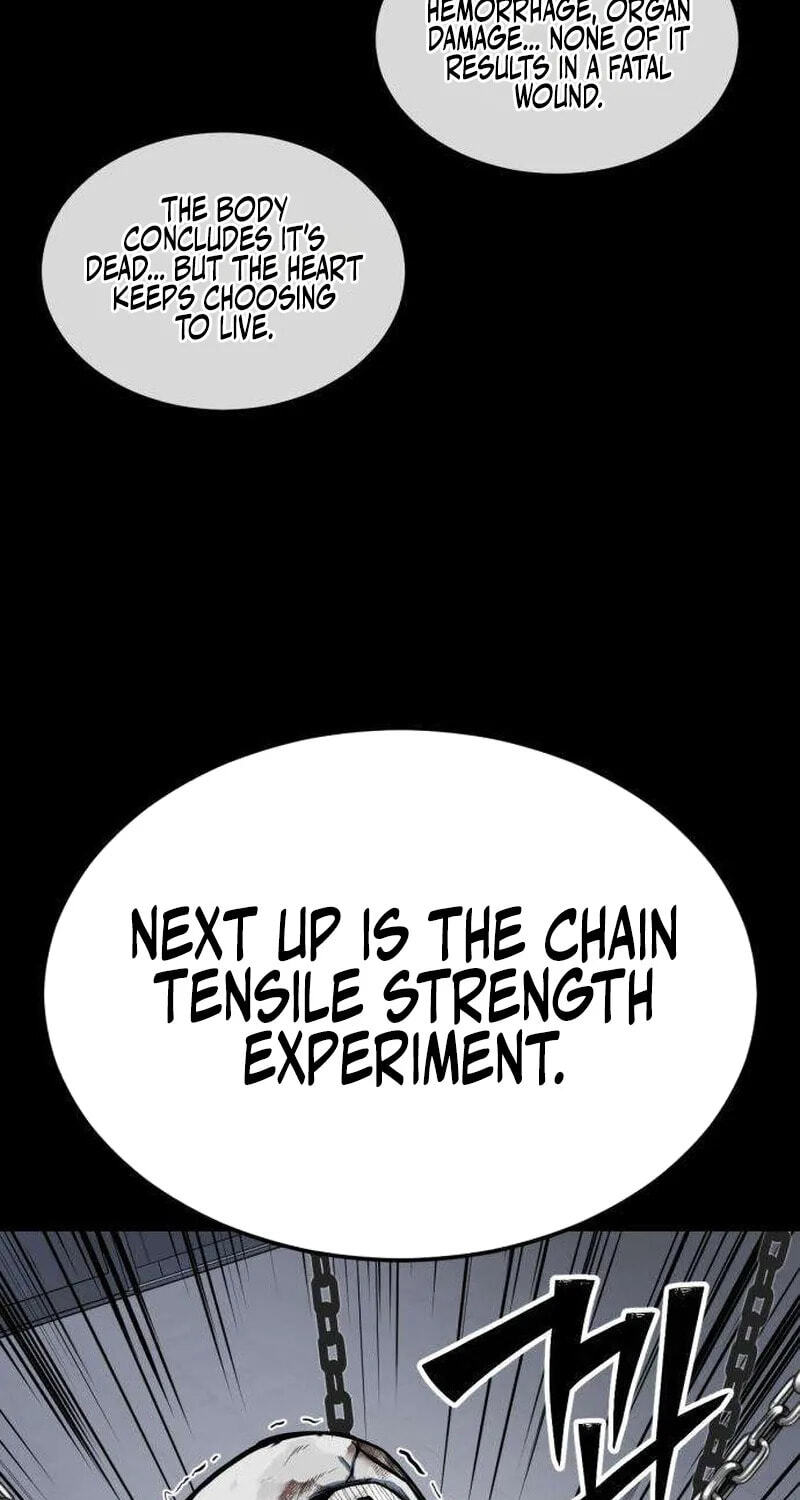 Read Resurrection Boy chapter 27 image 37 on Lezhin