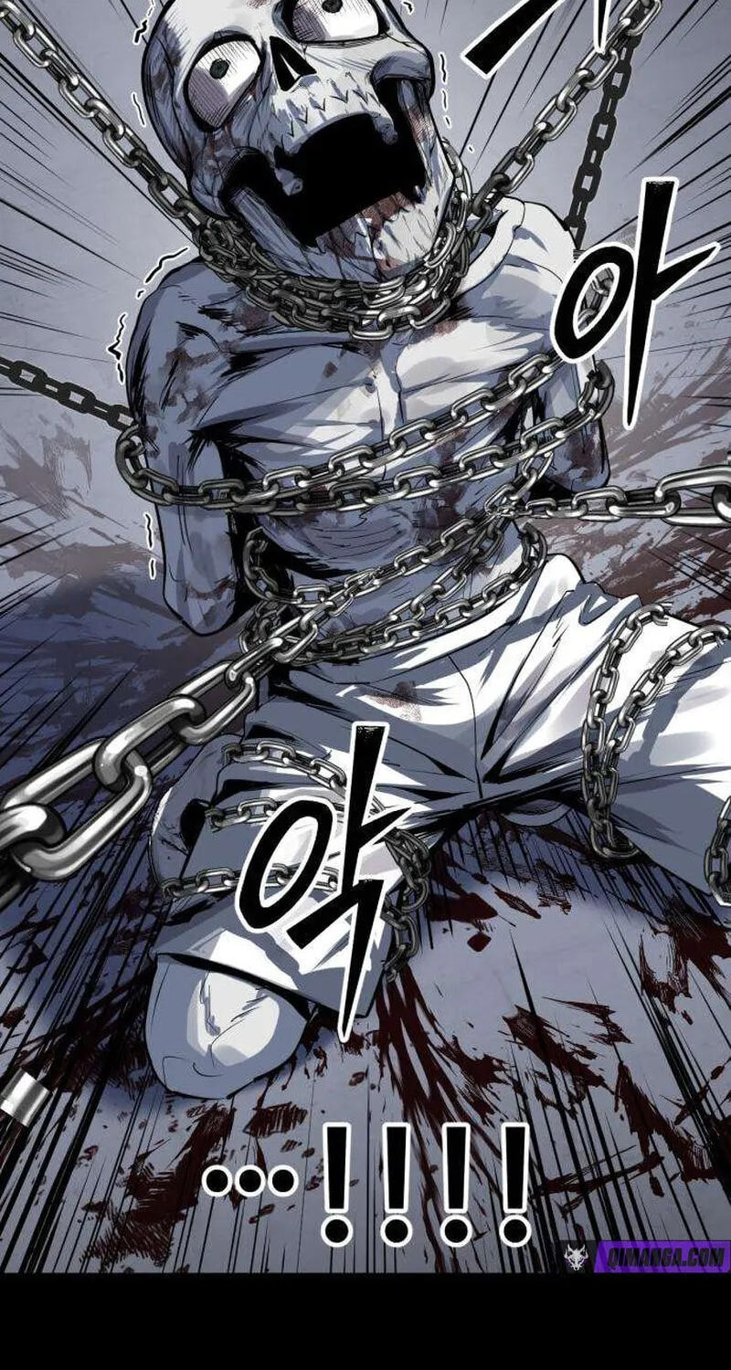 Read Resurrection Boy chapter 27 image 38 on Lezhin