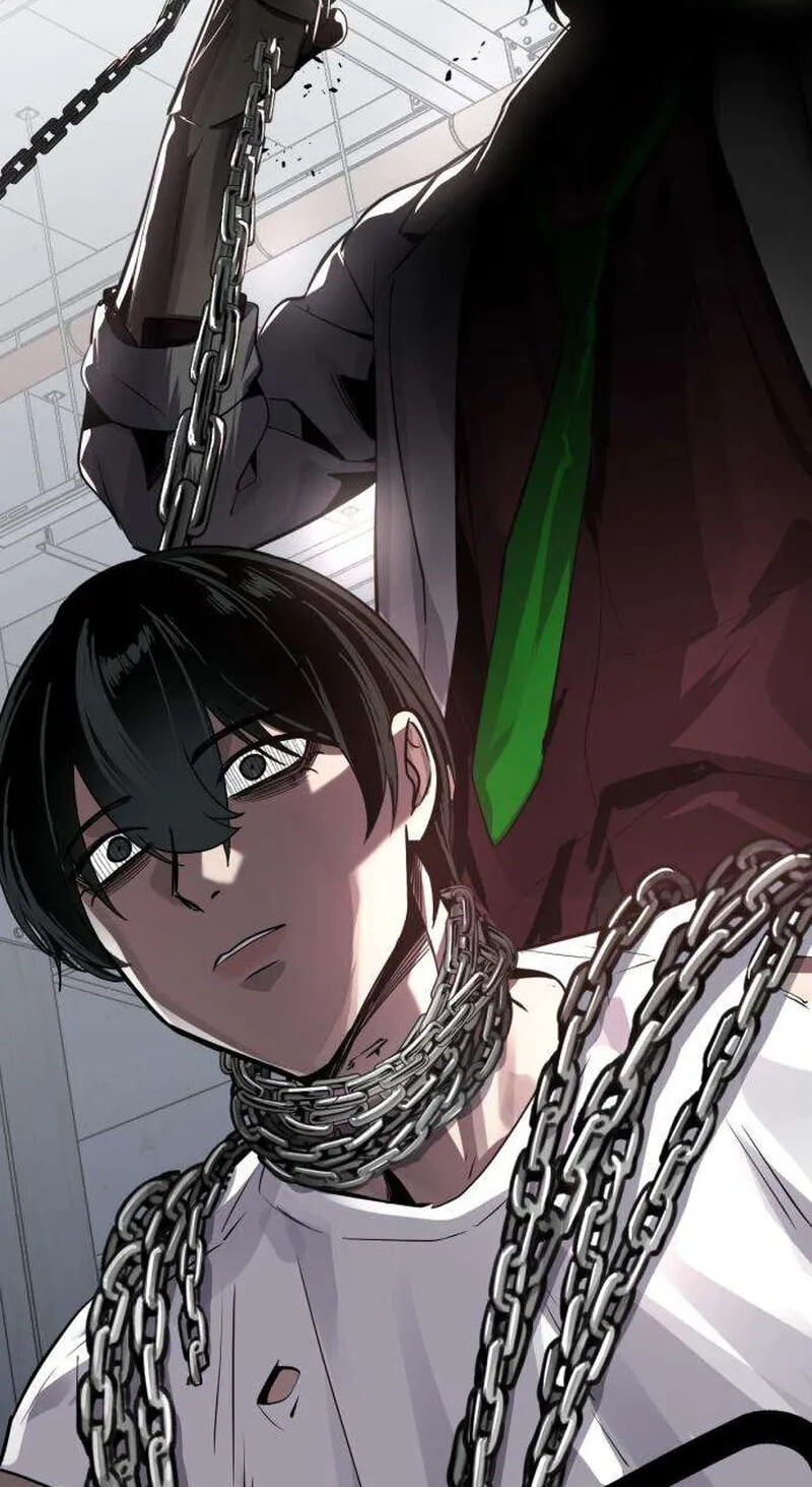Read Resurrection Boy chapter 27 image 4 on Lezhin