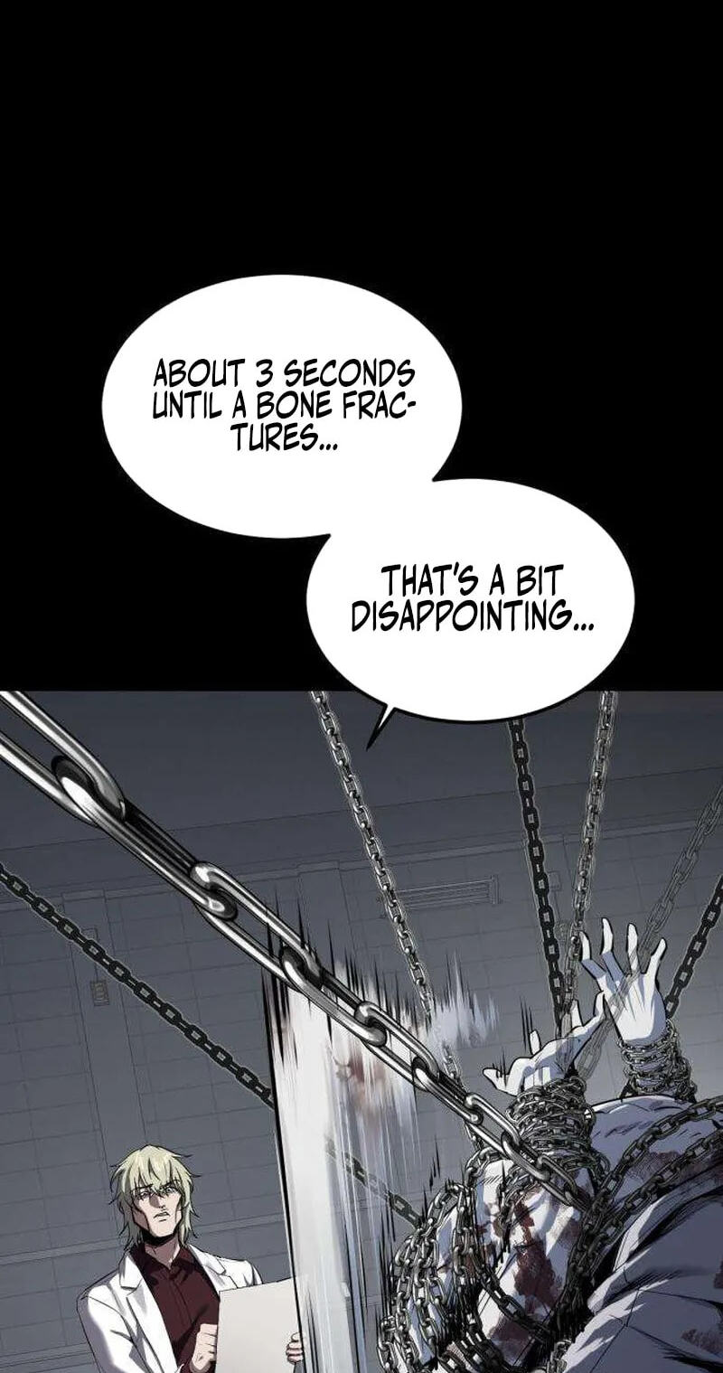 Read Resurrection Boy chapter 27 image 43 on Lezhin