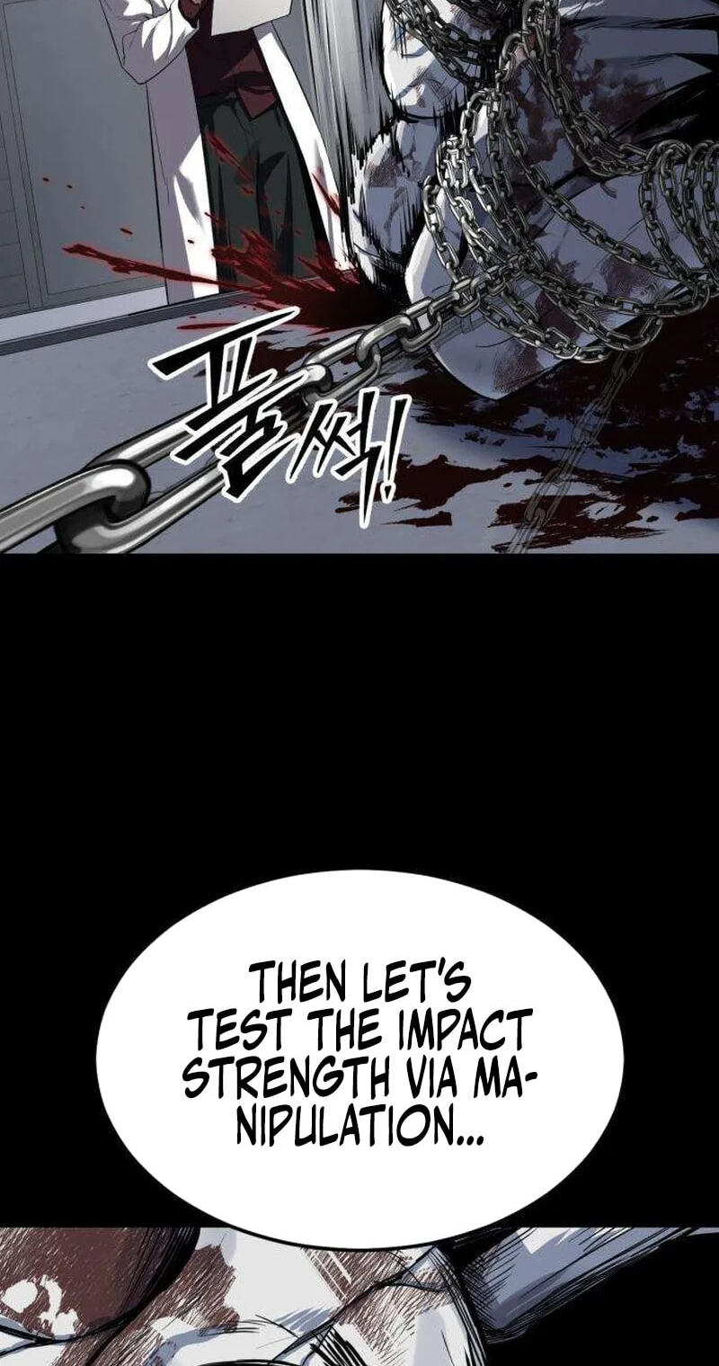Read Resurrection Boy chapter 27 image 44 on Lezhin