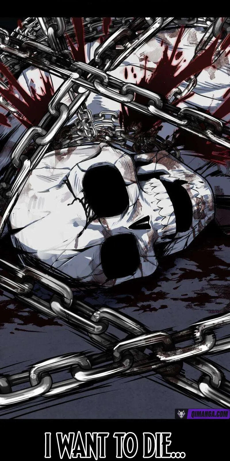 Read Resurrection Boy chapter 27 image 52 on Lezhin