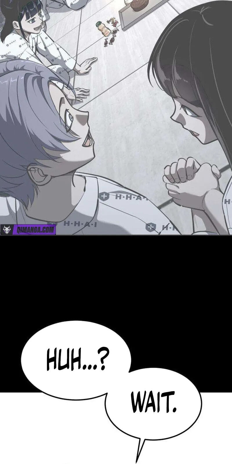 Read Resurrection Boy chapter 27 image 56 on Lezhin
