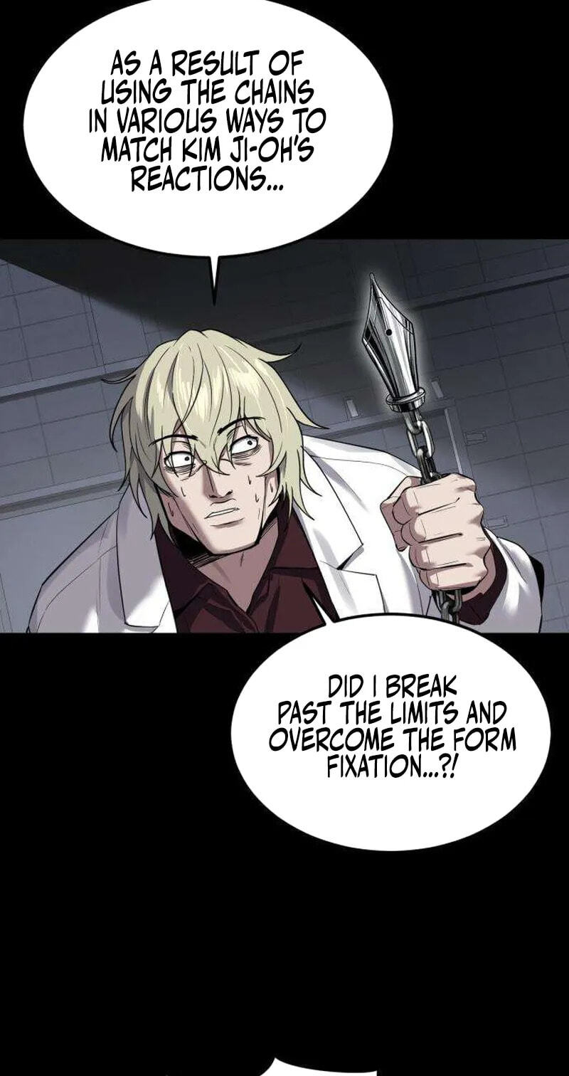 Read Resurrection Boy chapter 27 image 63 on Lezhin