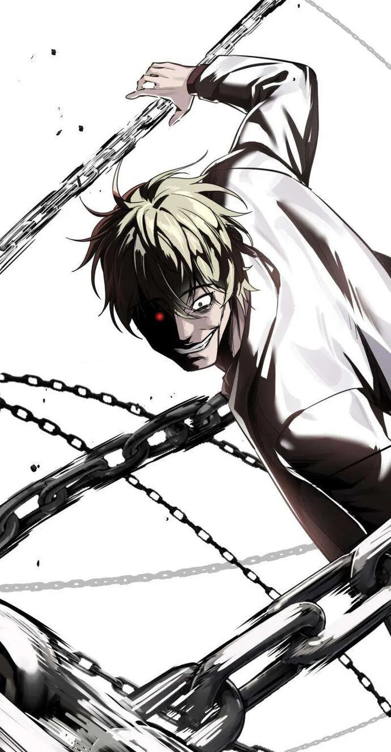 Read Resurrection Boy chapter 27 image 69 on Lezhin