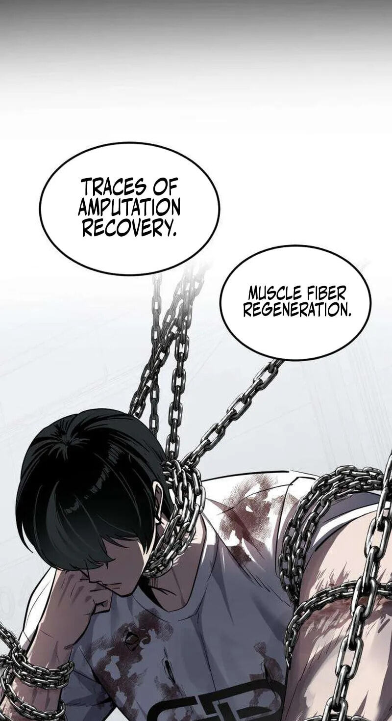 Read Resurrection Boy chapter 27 image 78 on Lezhin