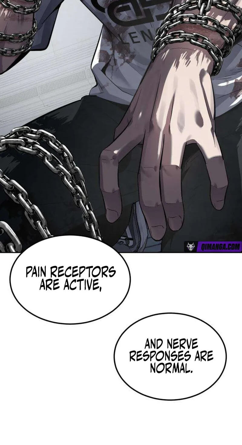 Read Resurrection Boy chapter 27 image 79 on Lezhin