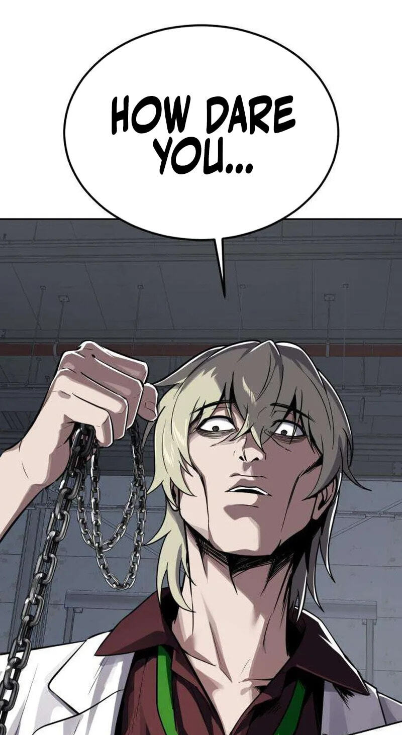 Read Resurrection Boy chapter 27 image 8 on Lezhin