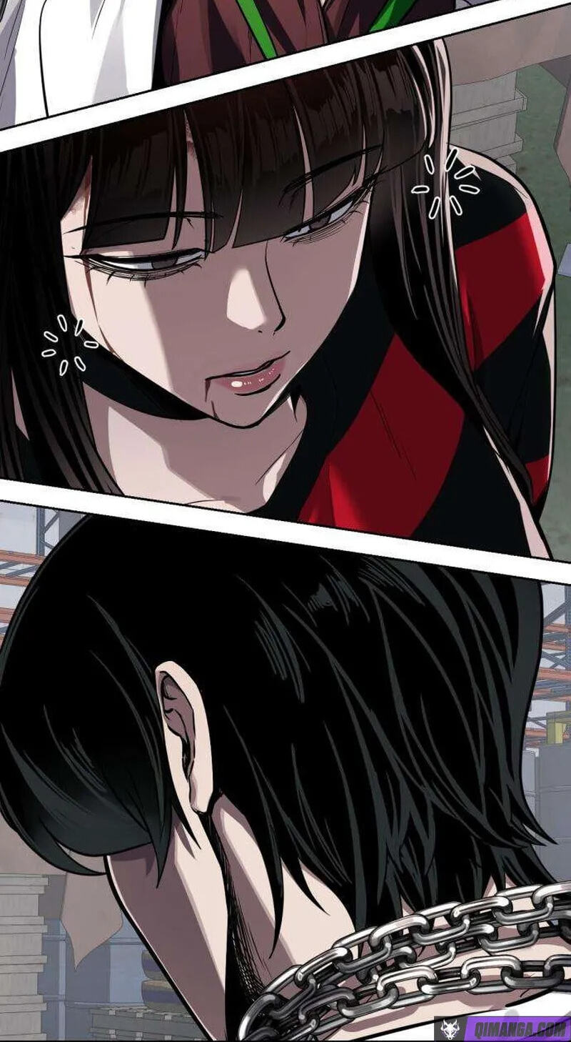 Read Resurrection Boy chapter 27 image 9 on Lezhin