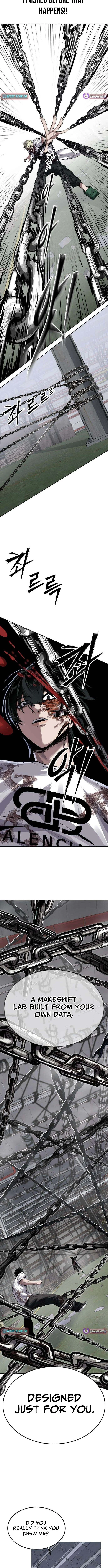 Read Resurrection Boy chapter 28 image 11 on Lezhin