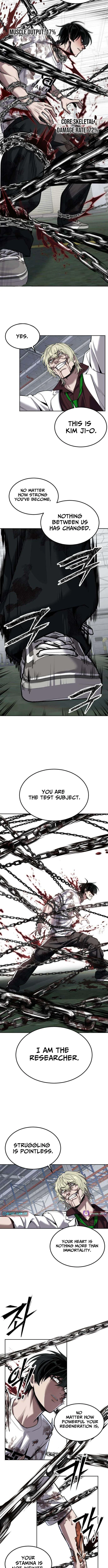 Read Resurrection Boy chapter 28 image 13 on Lezhin