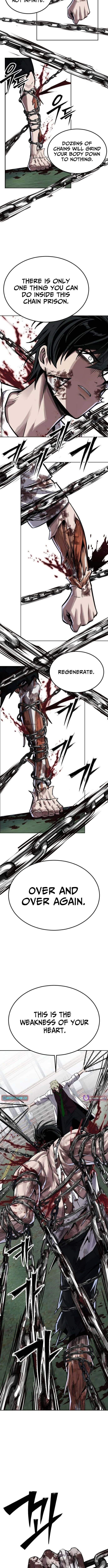 Read Resurrection Boy chapter 28 image 14 on Lezhin