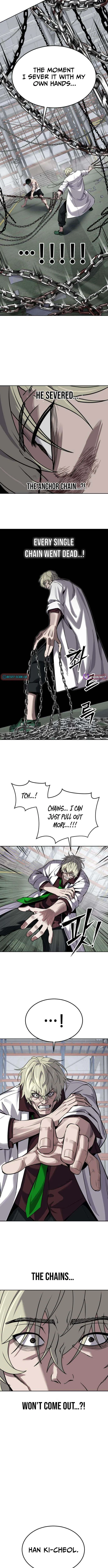 Read Resurrection Boy chapter 28 image 17 on Lezhin