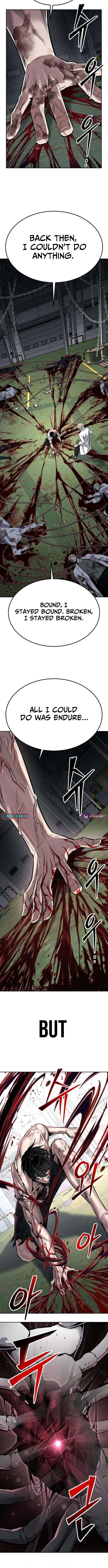 Read Resurrection Boy chapter 28 image 18 on Lezhin
