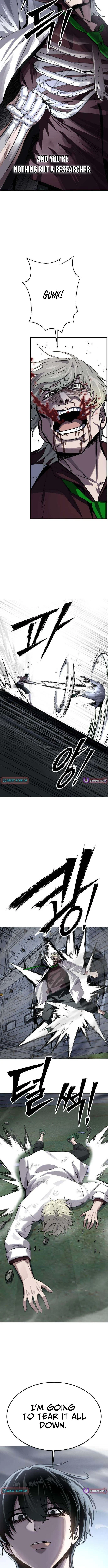 Read Resurrection Boy chapter 28 image 20 on Lezhin