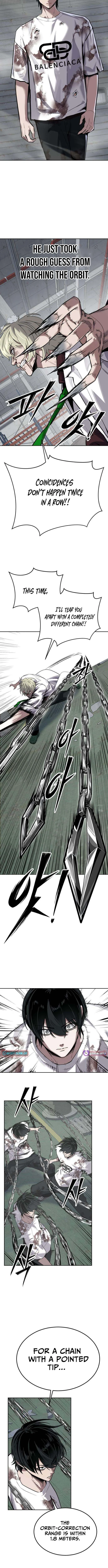 Read Resurrection Boy chapter 28 image 3 on Lezhin