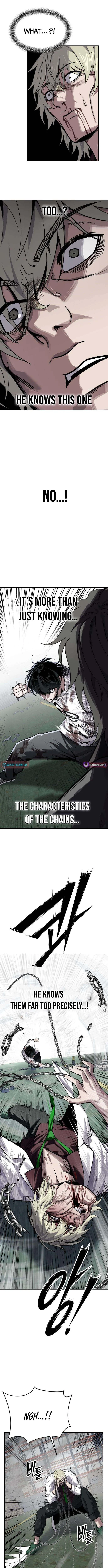 Read Resurrection Boy chapter 28 image 4 on Lezhin