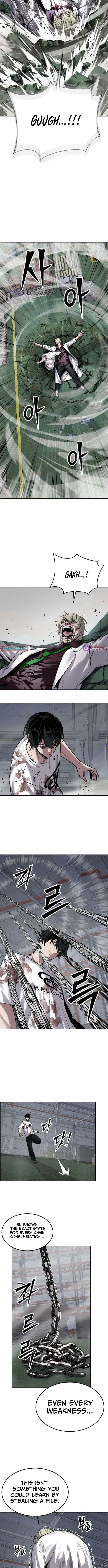 Read Resurrection Boy chapter 28 image 6 on Lezhin