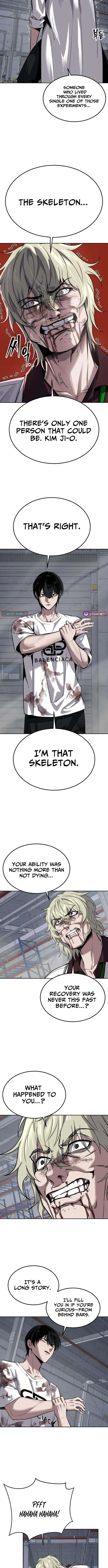 Read Resurrection Boy chapter 28 image 7 on Lezhin