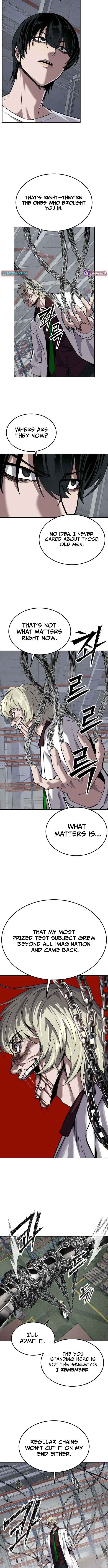 Read Resurrection Boy chapter 28 image 9 on Lezhin
