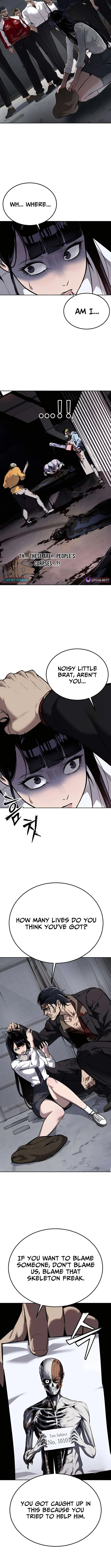 Read Resurrection Boy chapter 3 image 1 on Lezhin