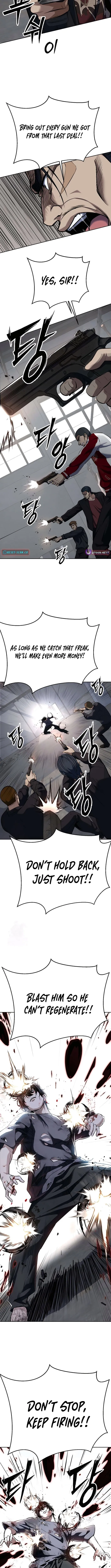 Read Resurrection Boy chapter 3 image 10 on Lezhin