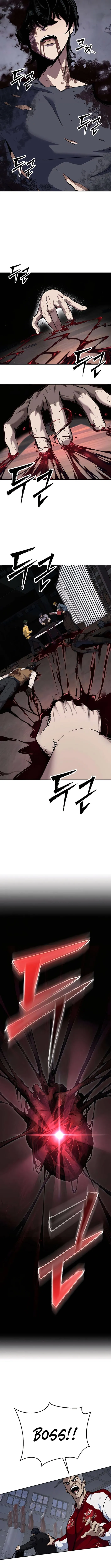 Read Resurrection Boy chapter 3 image 12 on Lezhin