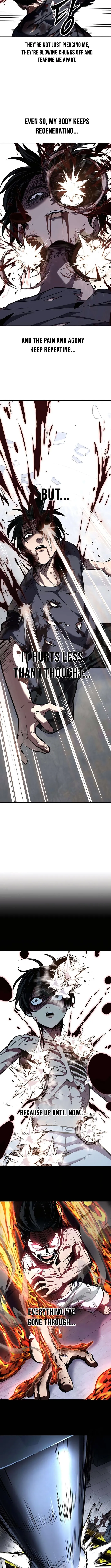 Read Resurrection Boy chapter 3 image 14 on Lezhin