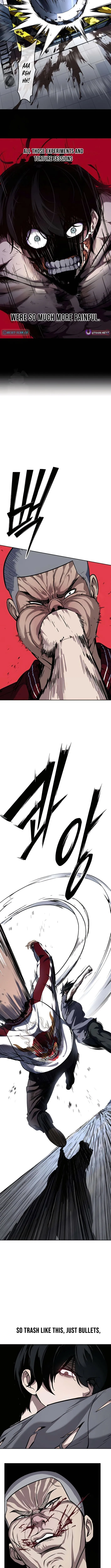 Read Resurrection Boy chapter 3 image 15 on Lezhin