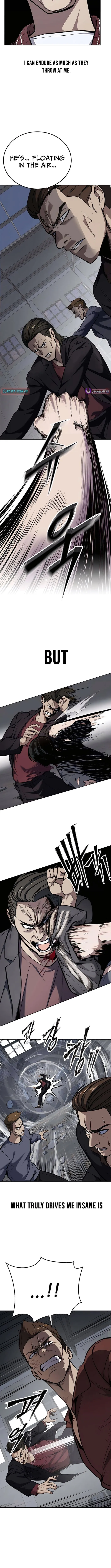 Read Resurrection Boy chapter 3 image 16 on Lezhin