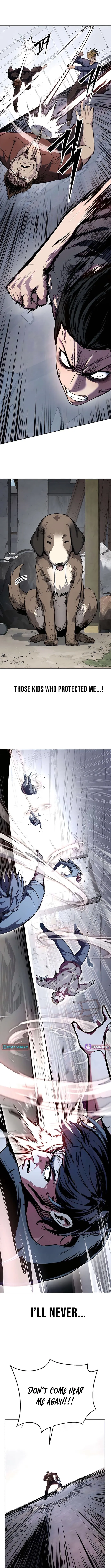 Read Resurrection Boy chapter 3 image 17 on Lezhin