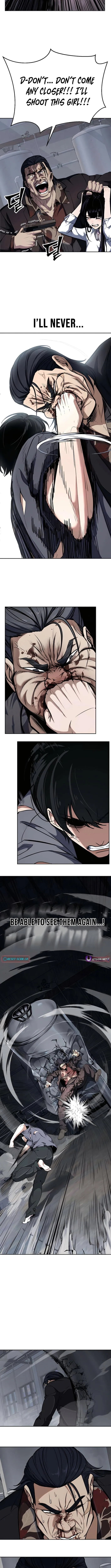 Read Resurrection Boy chapter 3 image 18 on Lezhin