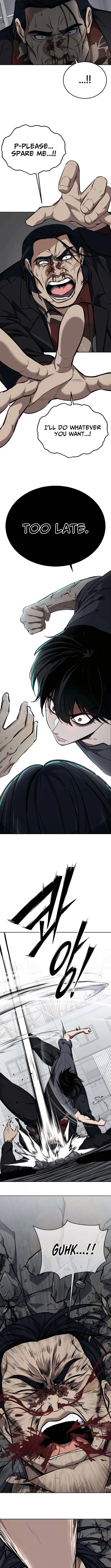 Read Resurrection Boy chapter 3 image 19 on Lezhin