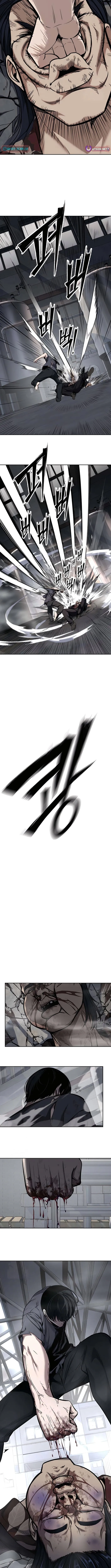 Read Resurrection Boy chapter 3 image 20 on Lezhin