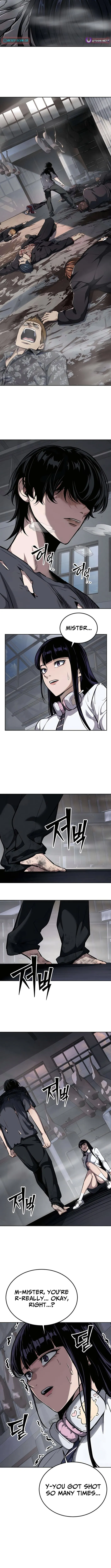Read Resurrection Boy chapter 3 image 21 on Lezhin