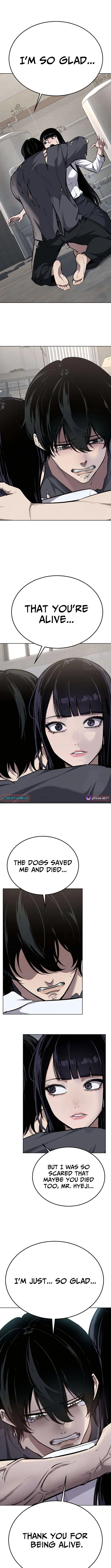 Read Resurrection Boy chapter 3 image 22 on Lezhin